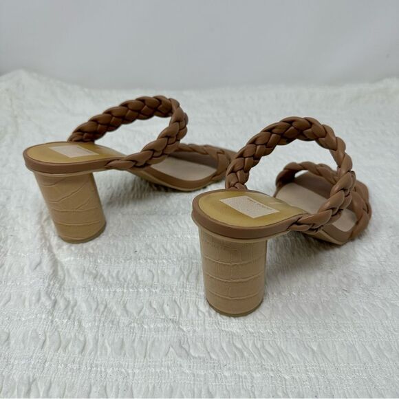 Dolce Vita Braided Loop Sandals- Size 8.5 - Picture 5 of 12
